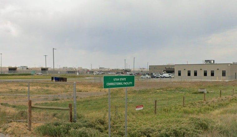 Five Utah Prison Inmates Charged After Gang Dropout Beaten, Left Bleeding Days