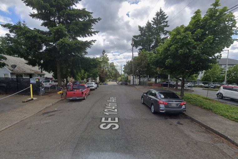 Flagged SE Portland Fire Hazard Erupts, Melts Neighbor's Siding