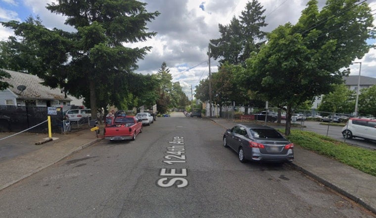 Flagged SE Portland Fire Hazard Erupts, Melts Neighbor's Siding