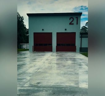 Flagler Estates Fire Station 21 Starts Taking Calls, Cutting 20-Minute Wait