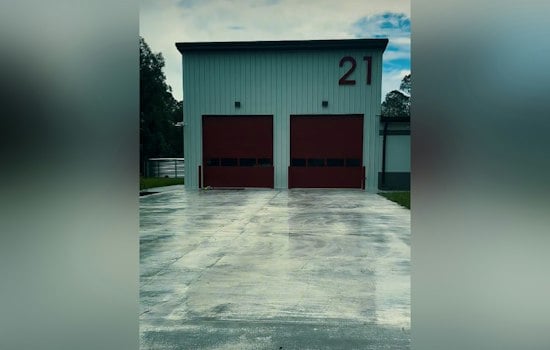Flagler Estates Fire Station 21 Starts Taking Calls, Cutting 20-Minute Wait