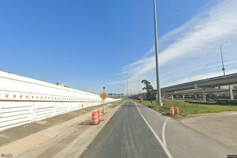 Flaming 18-Wheeler Shuts Down I-69 Near Main Street for Hours