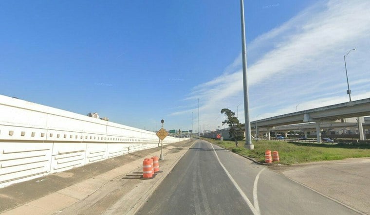Flaming 18-Wheeler Shuts Down I-69 Near Main Street for Hours