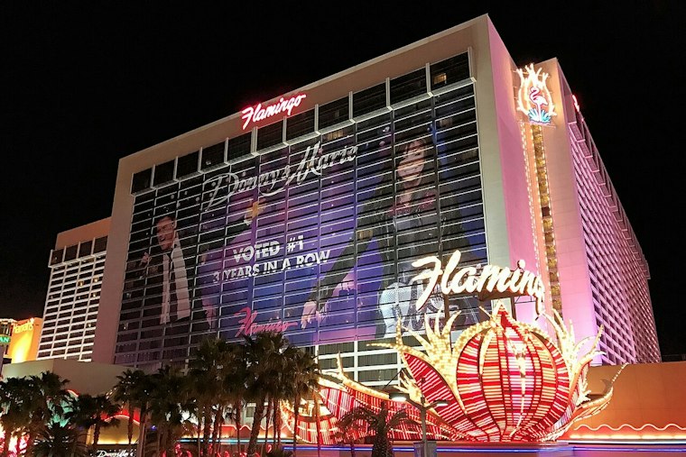 Flamingo Rape Suit Says Caesars Ignored Man's Lifetime Trespass, Prior Incidents