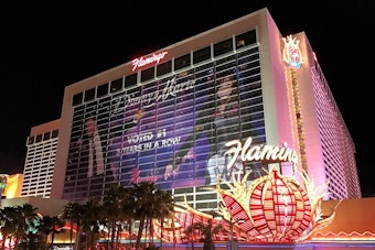 Flamingo Rape Suit Says Caesars Ignored Man's Lifetime Trespass, Prior Incidents