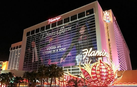 Flamingo Rape Suit Says Caesars Ignored Man's Lifetime Trespass, Prior Incidents