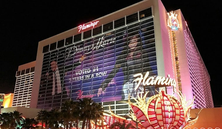 Flamingo Rape Suit Says Caesars Ignored Man's Lifetime Trespass, Prior Incidents