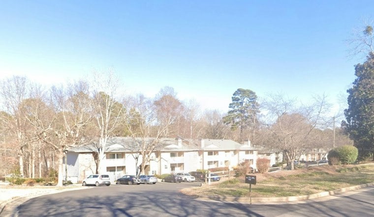 Flash-Bang Blast Rattles Durham Apartments as FBI Joins Raid