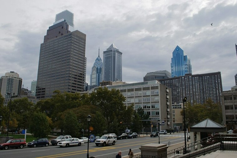 Flash-Flood Fury: Philly Faces Sunday Morning Soaker Before a Changeable Week