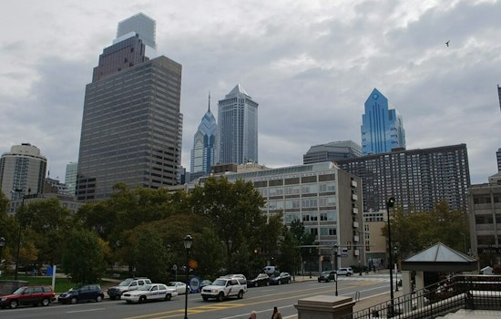 Flash-Flood Fury: Philly Faces Sunday Morning Soaker Before a Changeable Week
