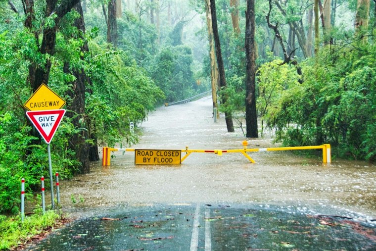 Flash Flood Warning Hits High Point and Greensboro Through Friday Evening