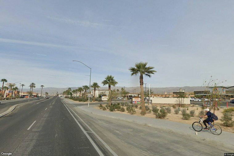 Flash Flood Warning Hits Twentynine Palms as Storms Dump Up to 1.25 Inches