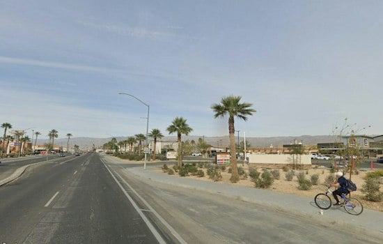 Flash Flood Warning Hits Twentynine Palms as Storms Dump Up to 1.25 Inches