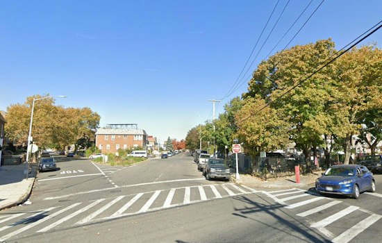 Flatlands Man Forces 83-Year-Old to Withdraw $11,000, NYPD Searching
