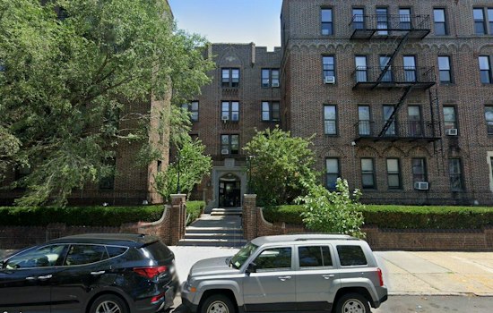Flatlands Tenants Beg City for Help as Landlord Feud Leaves Building in Ruins