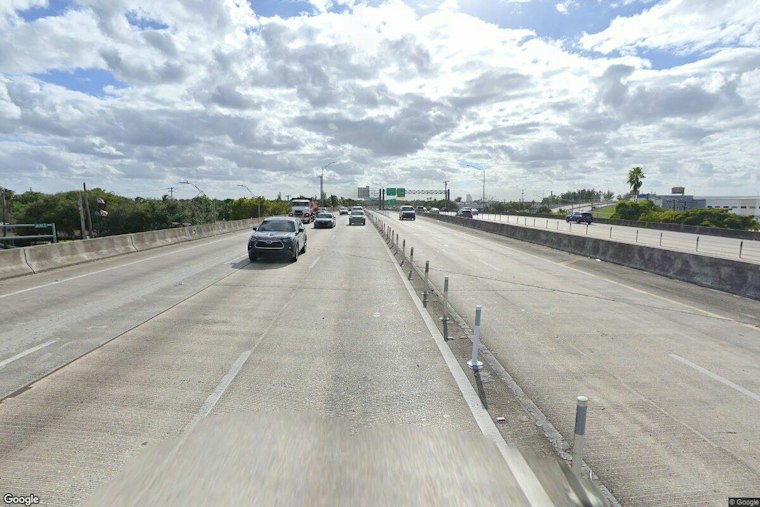 Fleeing Car Flips During FHP Chase in Miami-Dade, Adding to Rollover Pattern