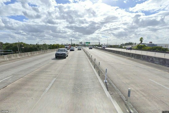 Fleeing Car Flips During FHP Chase in Miami-Dade, Adding to Rollover Pattern