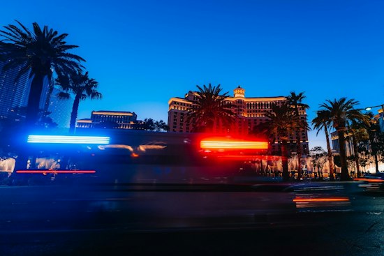 Fleeing Driver Kills Pedestrian at Nellis and Stewart