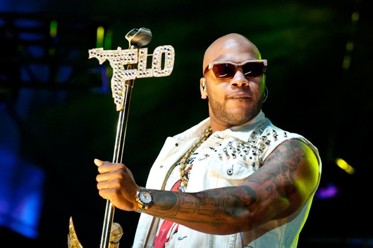 Flo Rida Adds Free Uncasville Show to Mohegan Sun's 30th Birthday Bash