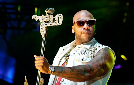 Flo Rida Adds Free Uncasville Show to Mohegan Sun's 30th Birthday Bash