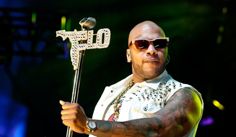 Flo Rida Adds Free Uncasville Show to Mohegan Sun's 30th Birthday Bash