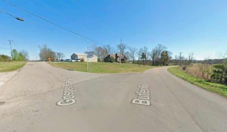 Flock Cameras Snare Hopkinsville Robbery Suspect After Gunpoint Heist