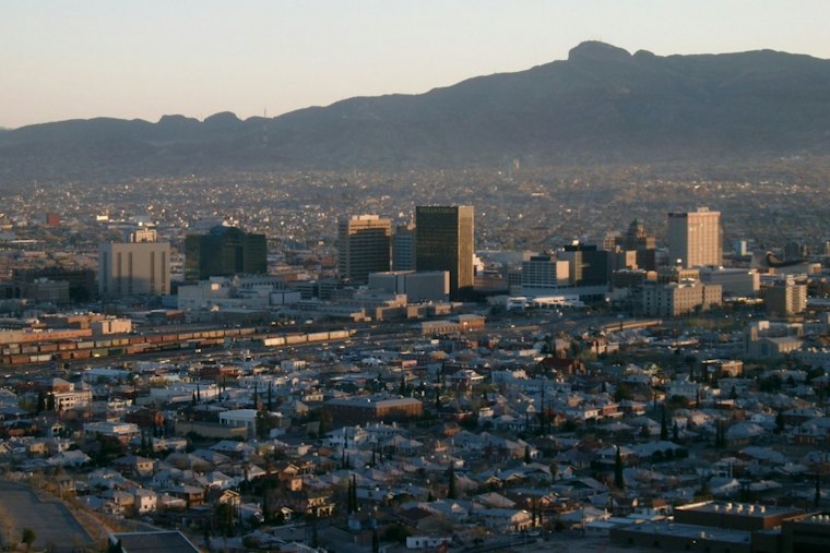 El Paso Flood Threat Builds as Storms Continue Through Friday