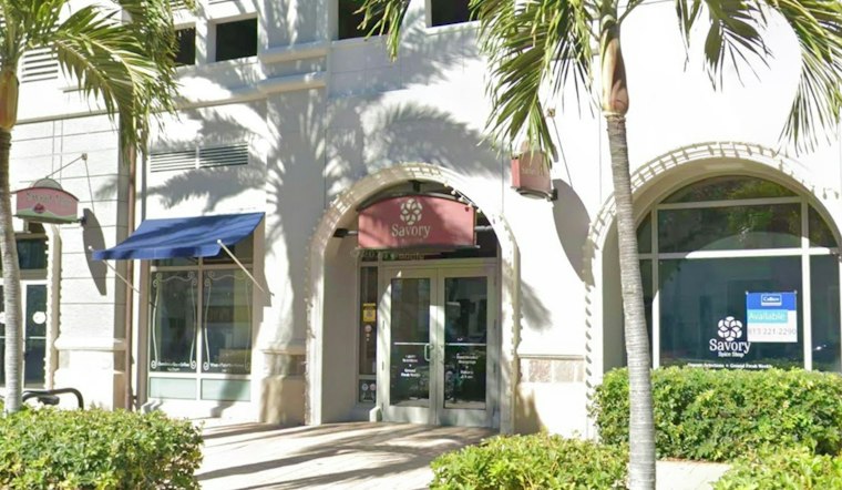 Florafête Bouquet Bar Pivots to Beach Drive After Dolphin Village Fire
