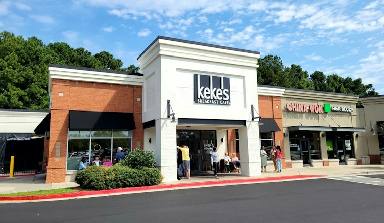 Florida Brunch Chain Keke's Signs Deal for Six San Antonio Cafes