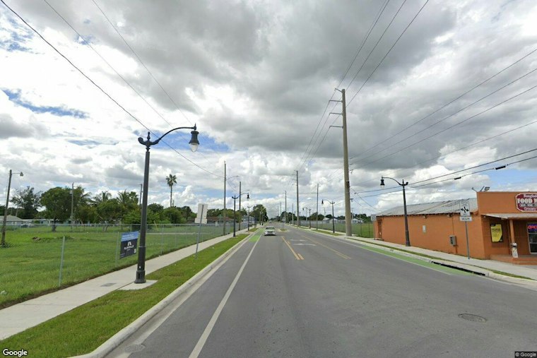 Florida City Stabbing on West Lucy Street Sends Two to Hospital by Helicopter