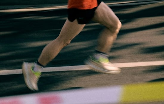Florida Dad Runs 31 Miles Through Forest Park, Nears $1M Wish Goal