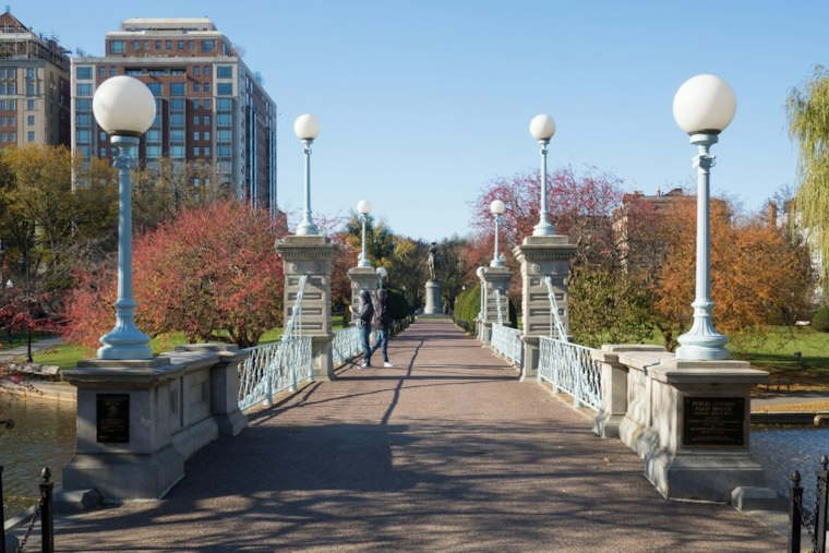 Florida Man Hits 1,000th Walking Day in Boston, 20 Million Steps for Recovery
