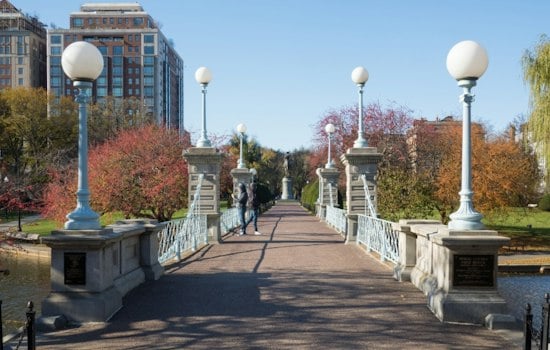 Florida Man Hits 1,000th Walking Day in Boston, 20 Million Steps for Recovery