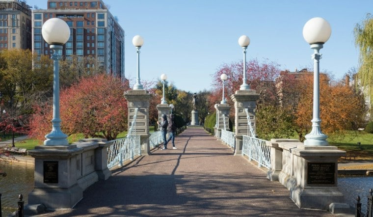 Florida Man Hits 1,000th Walking Day in Boston, 20 Million Steps for Recovery