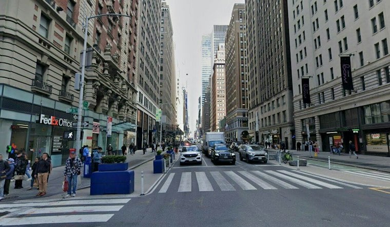 Florida Man Who Trashed NYC Cab During Knicks Riot Gets Plea Deal, $500 Bill