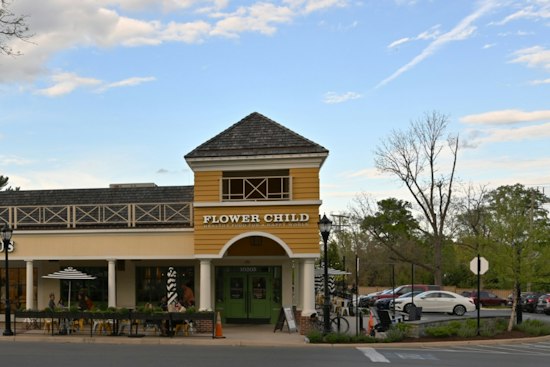Flower Child to Take Over Former Houlihan's Site in Leawood by Late 2027
