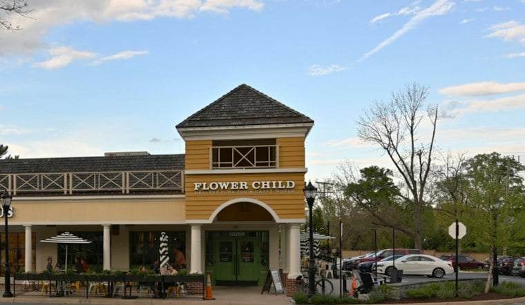 Flower Child to Take Over Former Houlihan's Site in Leawood by Late 2027