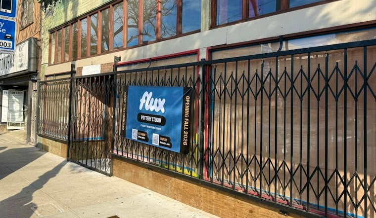 Castro Business Briefs: Mysterious Pottery Studio Named, Two Businesses Open, Hot Johnnie's Expands Menu, More