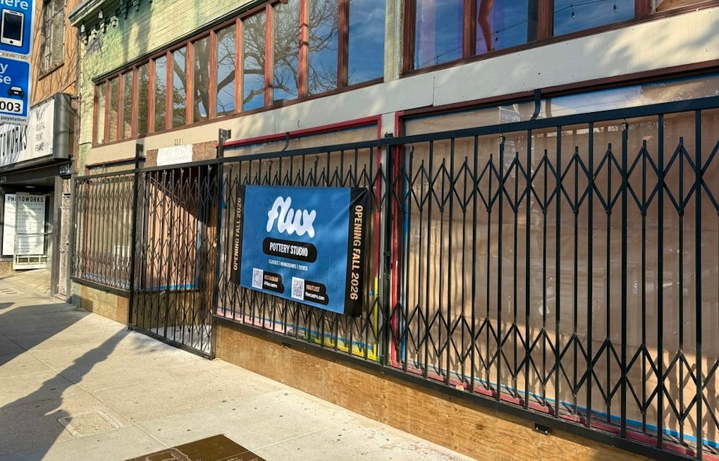 Castro Business Briefs: Mysterious Pottery Studio Named, Two Businesses Open, Hot Johnnie's Expands Menu, More