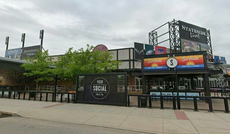 Flyers Throw Free South Philly Block Party With Gretzky Before Penguins Opener