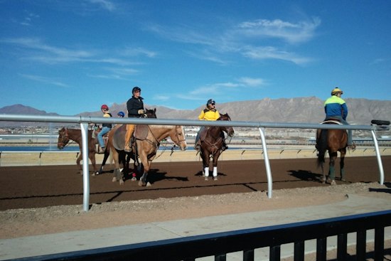 Flying Horse Race Gallops Back to Sunland Park With Two-State Route in November