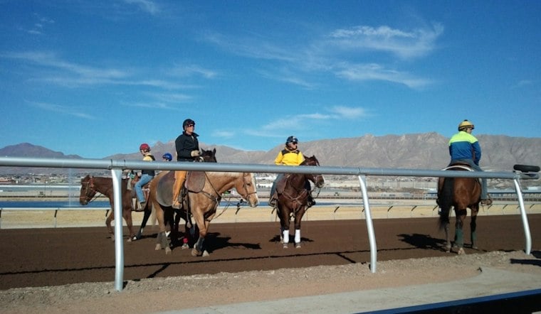 Flying Horse Race Gallops Back to Sunland Park With Two-State Route in November