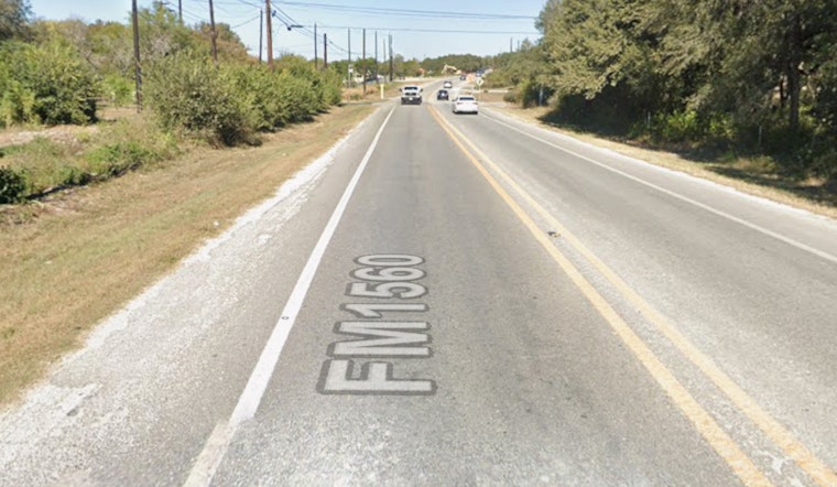 FM 1560 Widening Finally Coming to Northwest Bexar County After Years of Gridlock