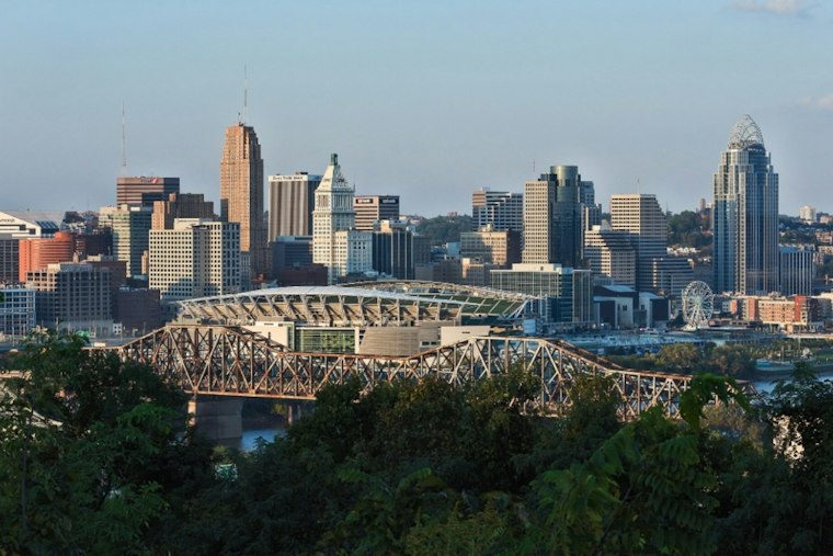 Fog Fades, Fun Shines: Sunny Cincinnati Sunday Before Late-Week Soaker