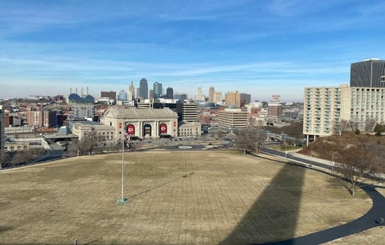 Fog Smothers Kansas City Morning as Weekend Storms Loom