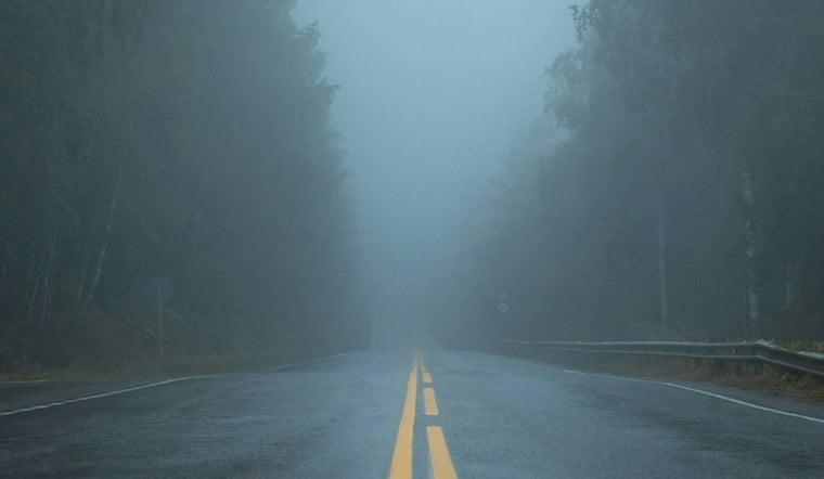 Fog Then Sizzle: Cincinnati Braces for Steamy, Stormy Sunday