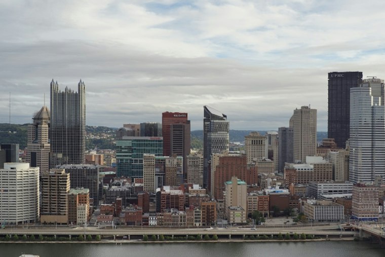 Fogged In: Pittsburgh Wakes In A Haze Before Warm-Up And Friday Soaker