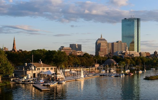 Foggy Boston Morning Clears to Sun Before Chilly Weekend and Sunday Soaker