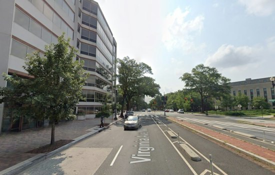 Foggy Bottom Tower Falls as Carr Properties Lands $92M for 299 Apartments