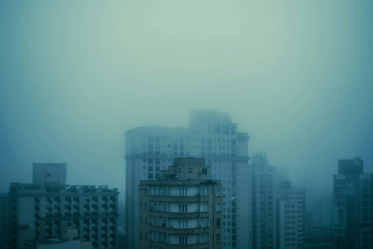 Foggy Cincinnati Dawn Gives Way to Summerlike Heat Wave, Stormy Weekend Ahead